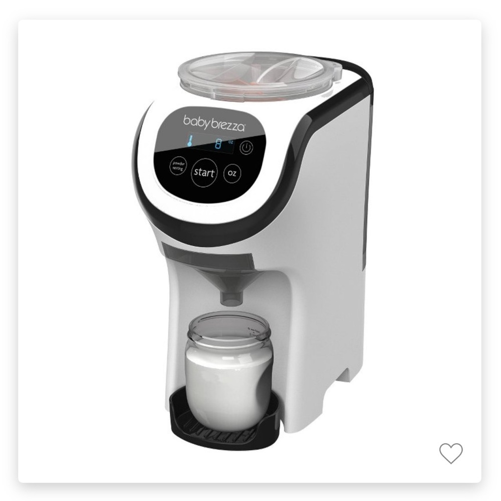 Baby Brezza formula pro Mini
